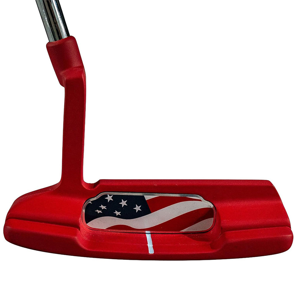Northwestern Stars & Stripes Putter - Maple Hill Golf